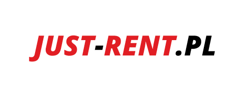 Logo just-rent.pl